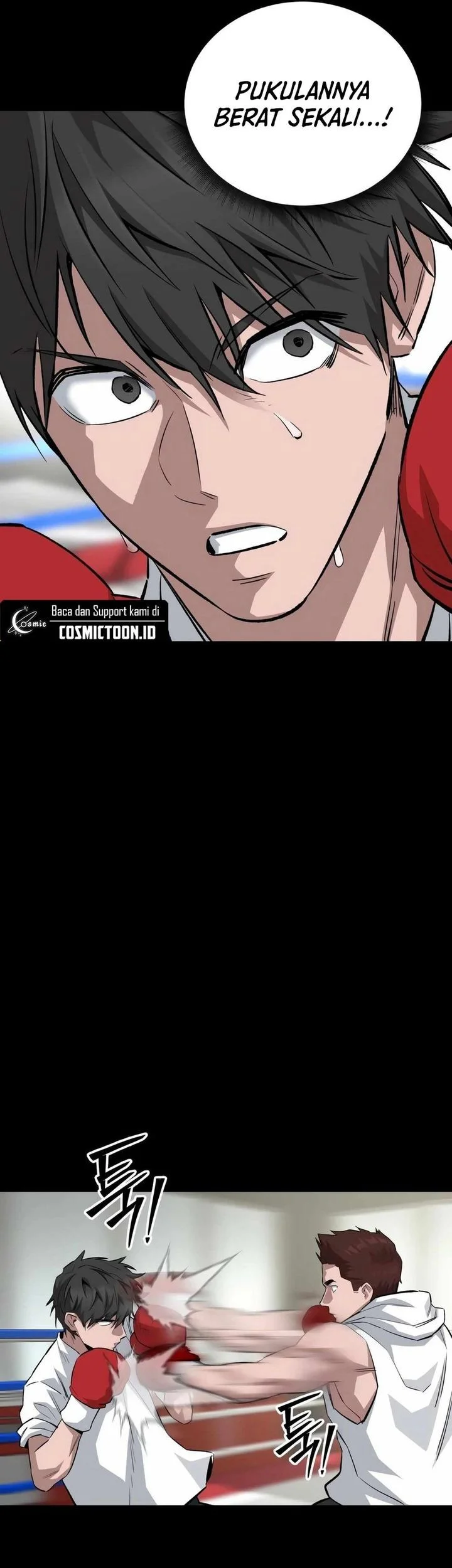 The Smiling Boxer Chapter 11 Gambar 27