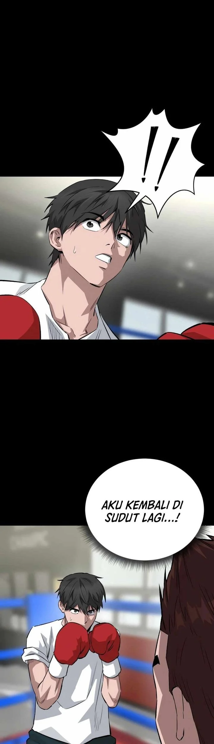 The Smiling Boxer Chapter 11 Gambar 29