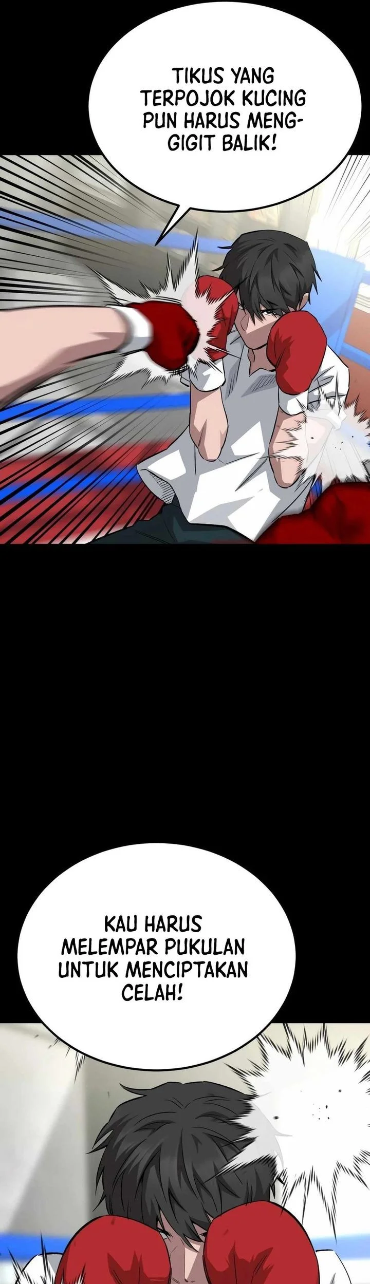 The Smiling Boxer Chapter 11 Gambar 33