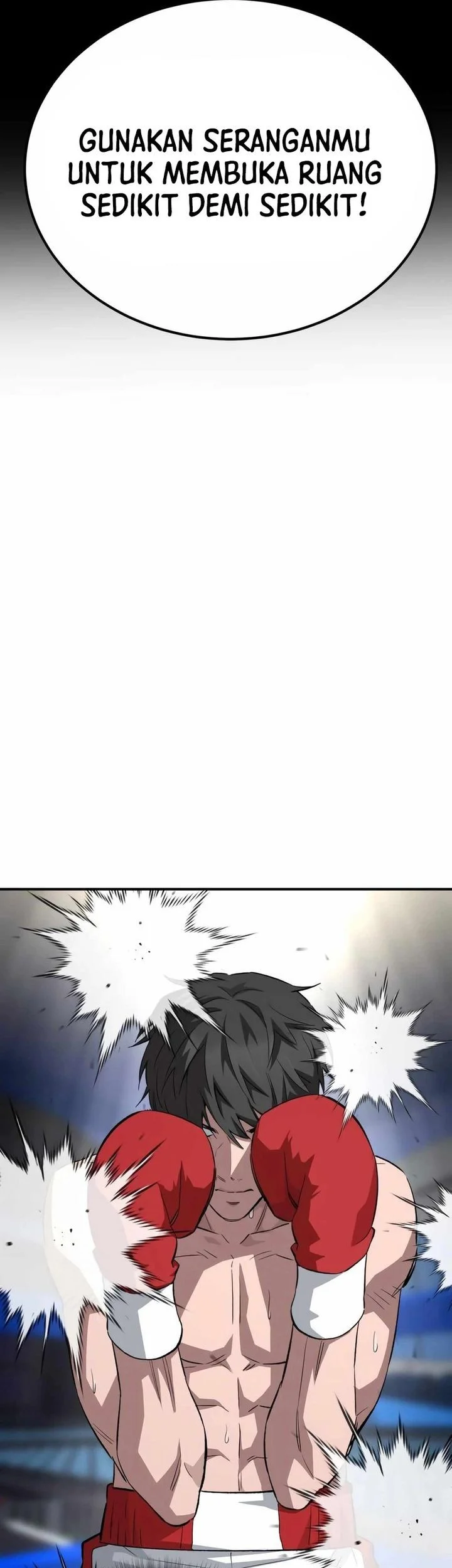 The Smiling Boxer Chapter 11 Gambar 35