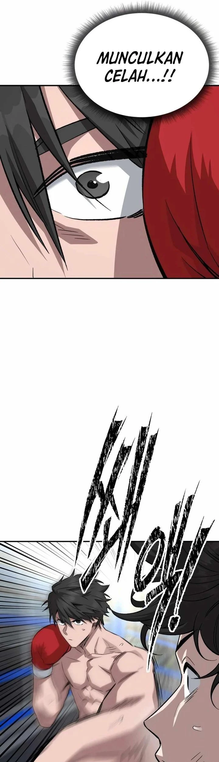 The Smiling Boxer Chapter 11 Gambar 37