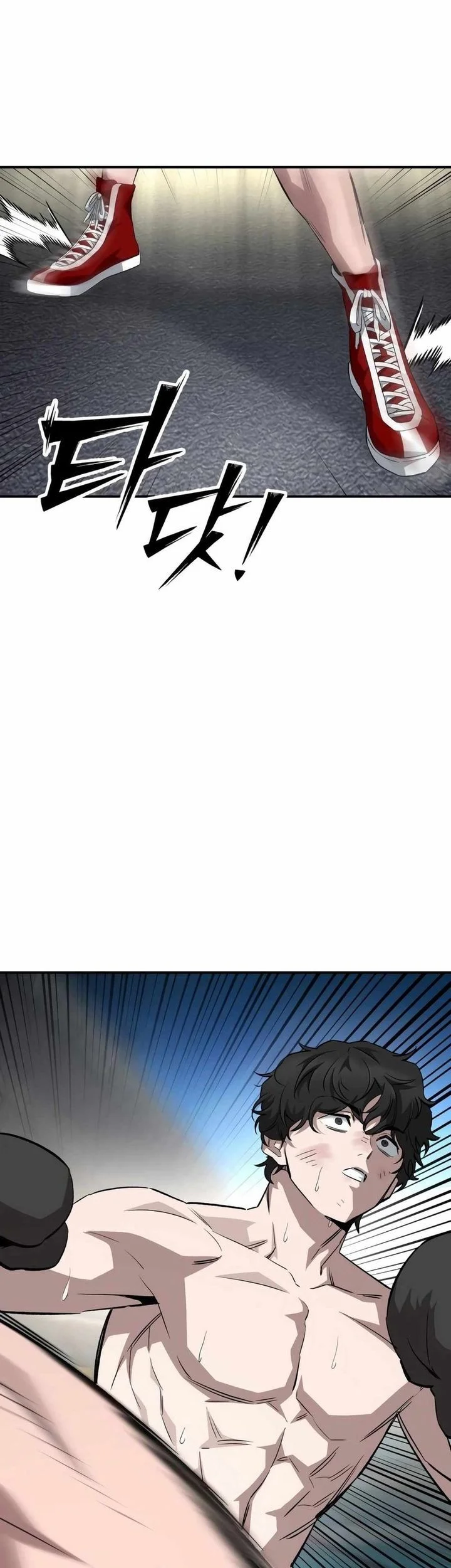 The Smiling Boxer Chapter 11 Gambar 41