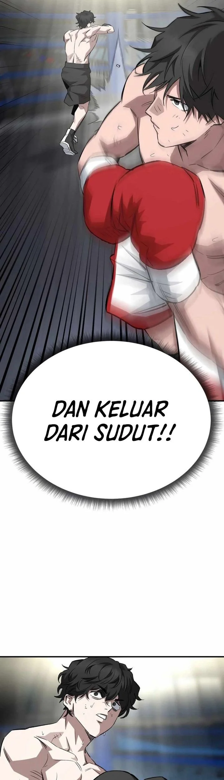 The Smiling Boxer Chapter 11 Gambar 43