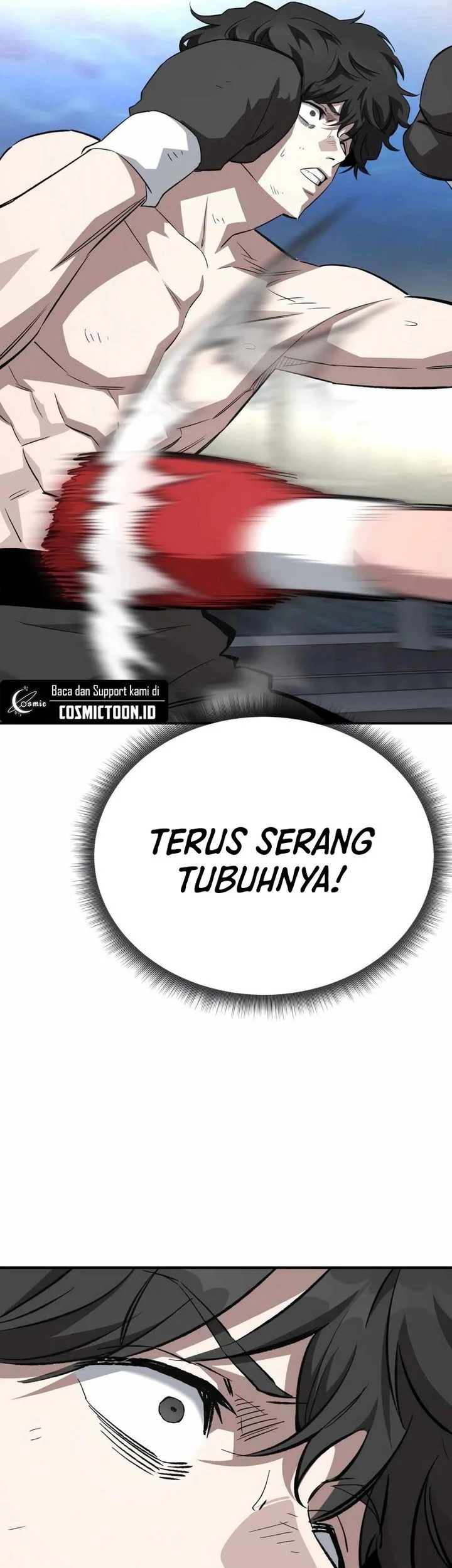 The Smiling Boxer Chapter 11 Gambar 55