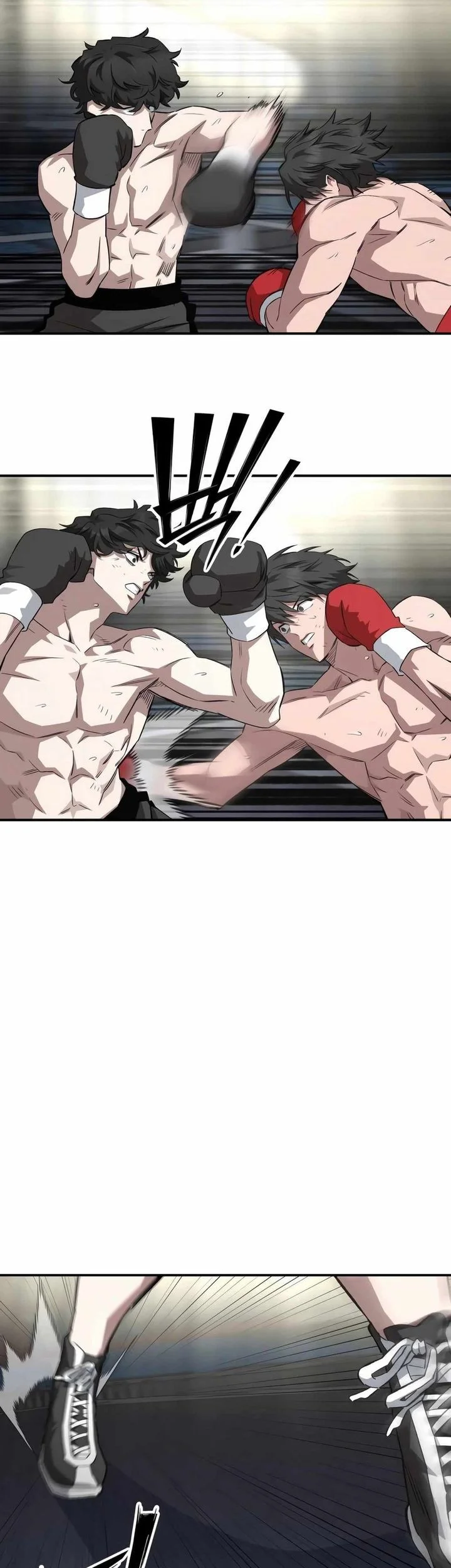 The Smiling Boxer Chapter 11 Gambar 57