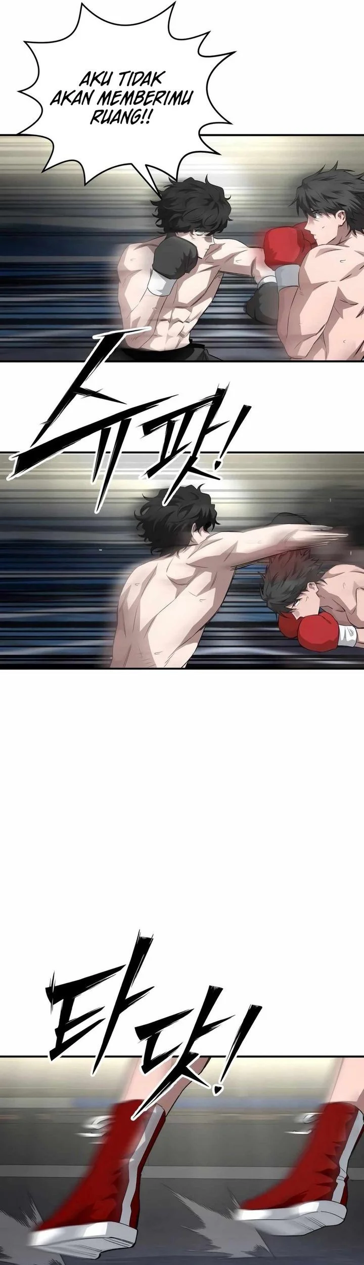 The Smiling Boxer Chapter 11 Gambar 59