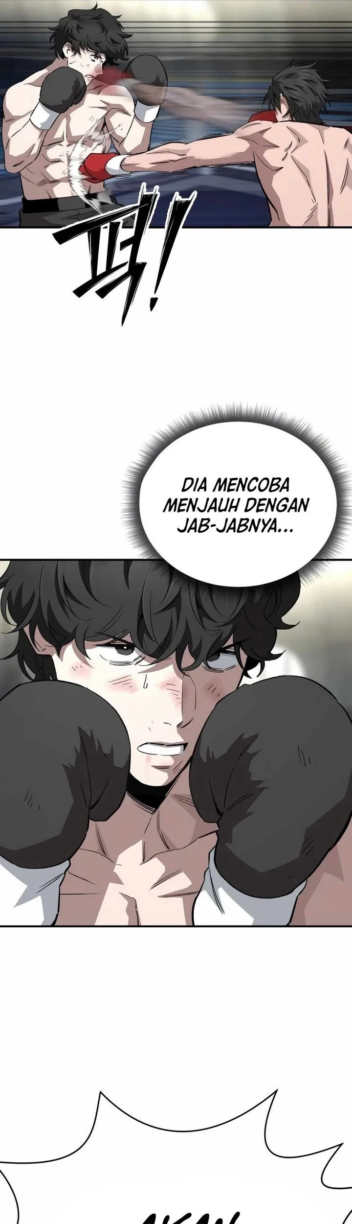 The Smiling Boxer Chapter 11 Gambar 61