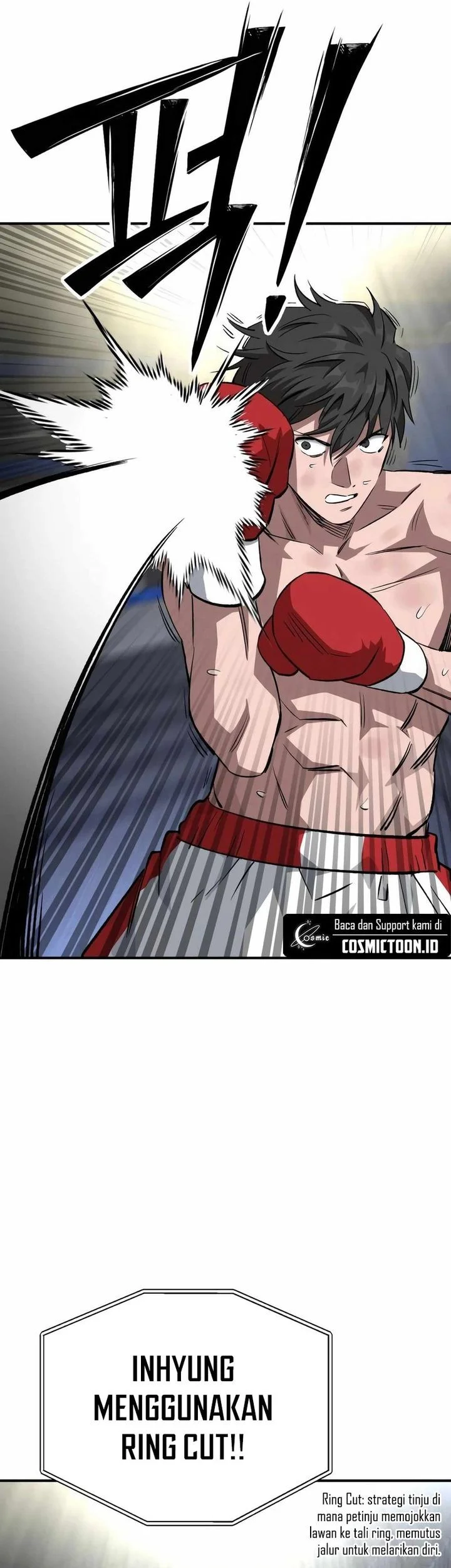 The Smiling Boxer Chapter 11 Gambar 5