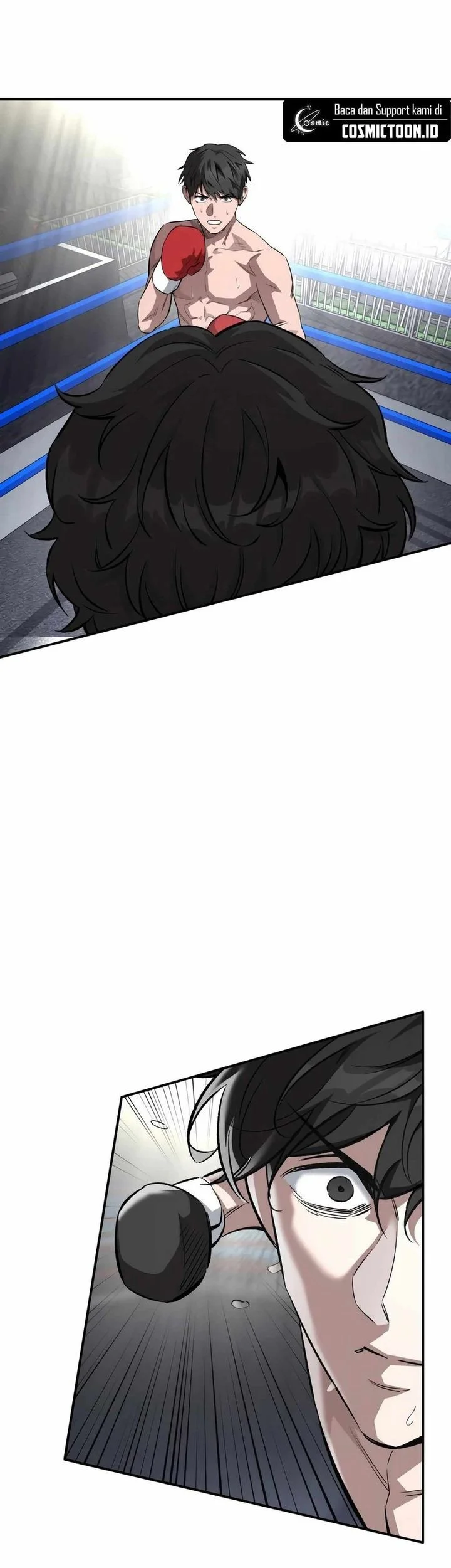 The Smiling Boxer Chapter 11 Gambar 9