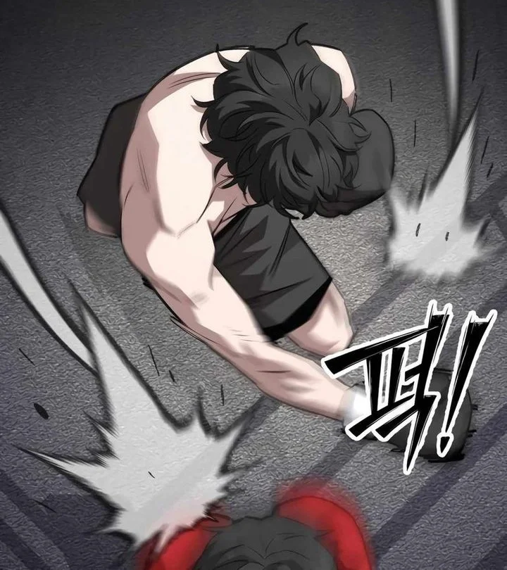 The Smiling Boxer Chapter 11 Gambar 16