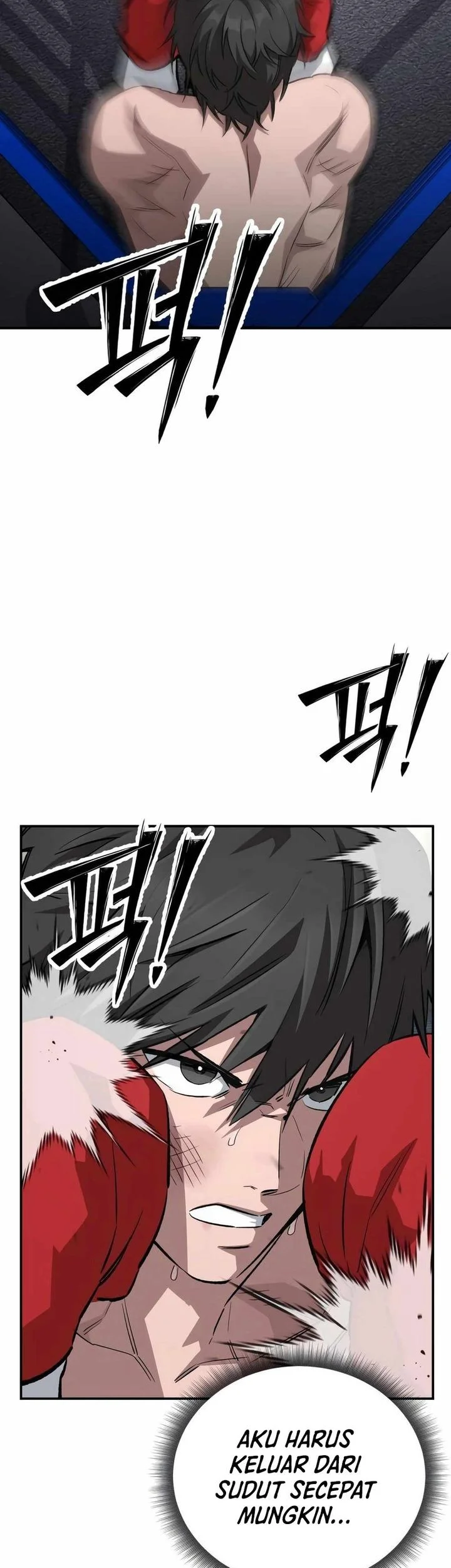 The Smiling Boxer Chapter 11 Gambar 17