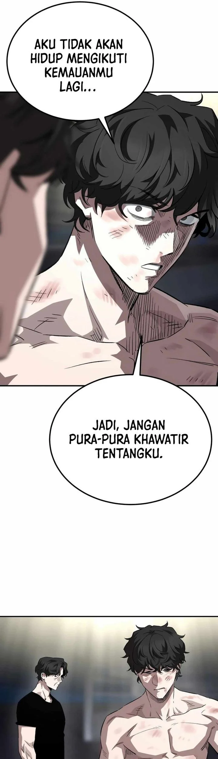 The Smiling Boxer Chapter 12 Gambar 41