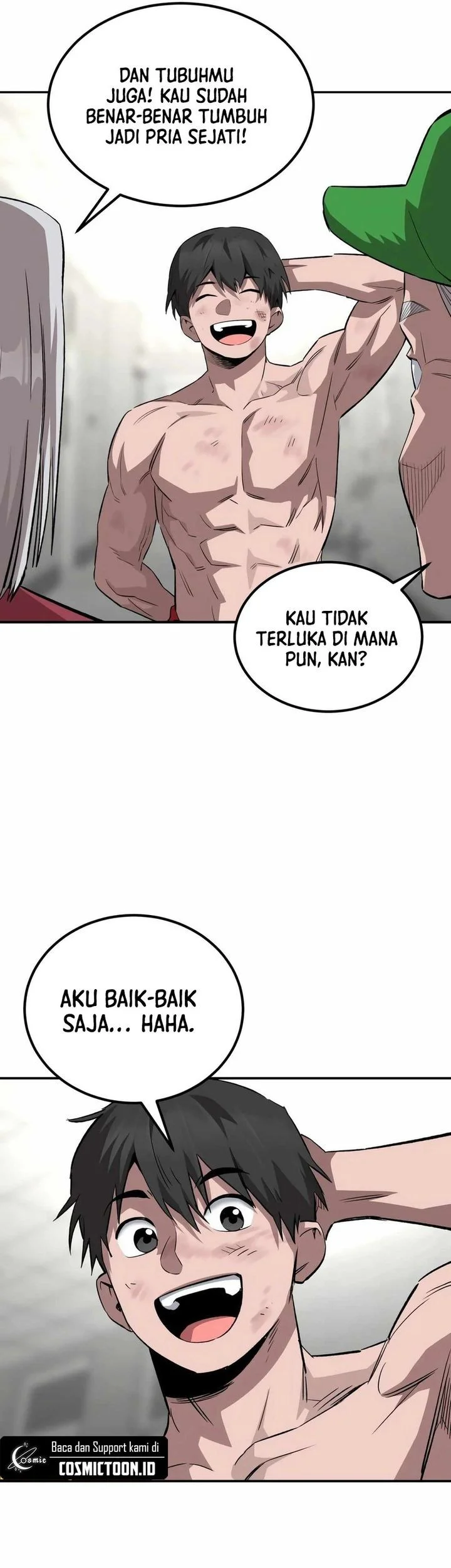 The Smiling Boxer Chapter 12 Gambar 53