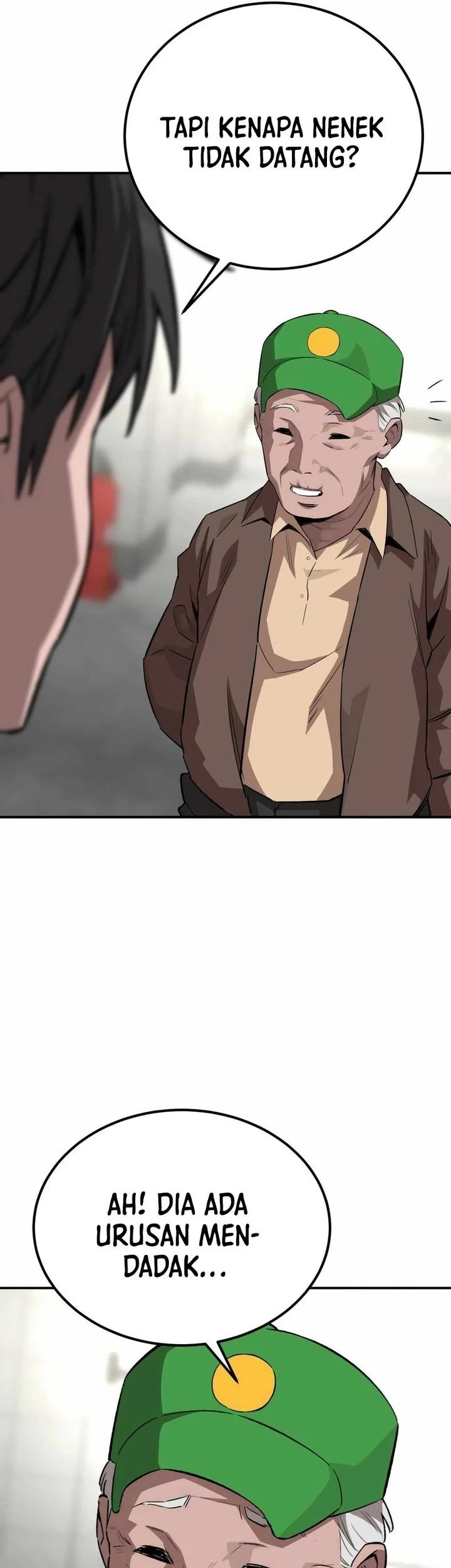 The Smiling Boxer Chapter 12 Gambar 55