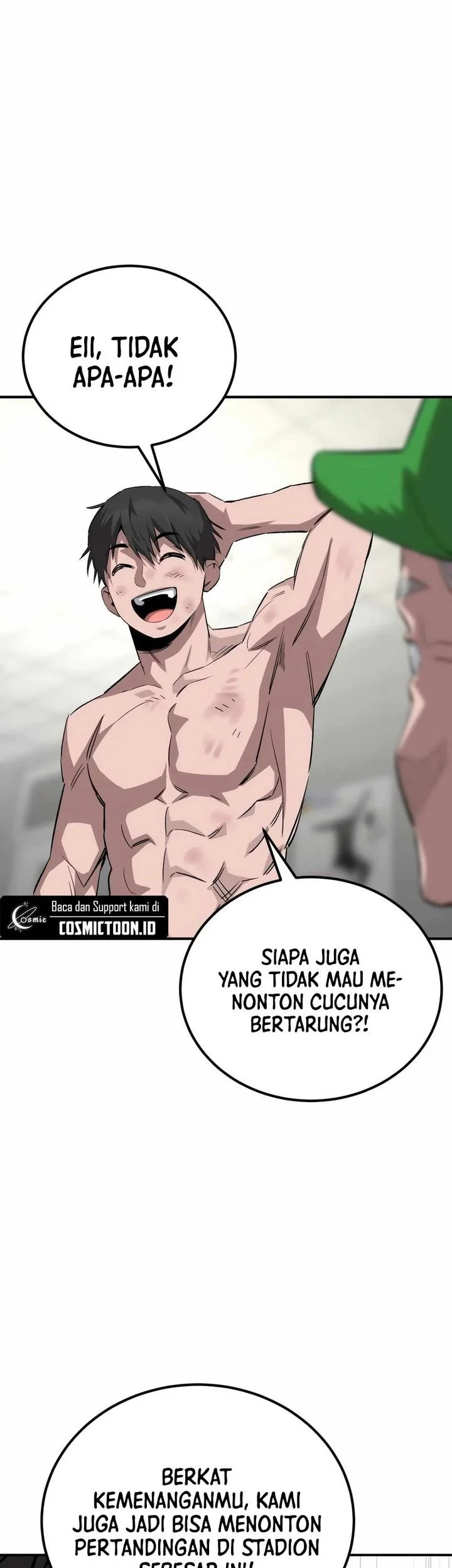 The Smiling Boxer Chapter 12 Gambar 57