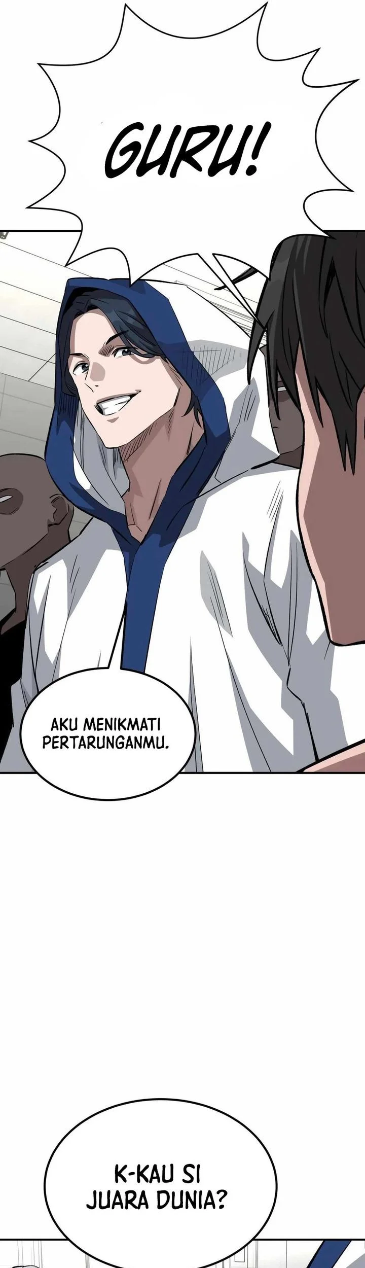 The Smiling Boxer Chapter 12 Gambar 69