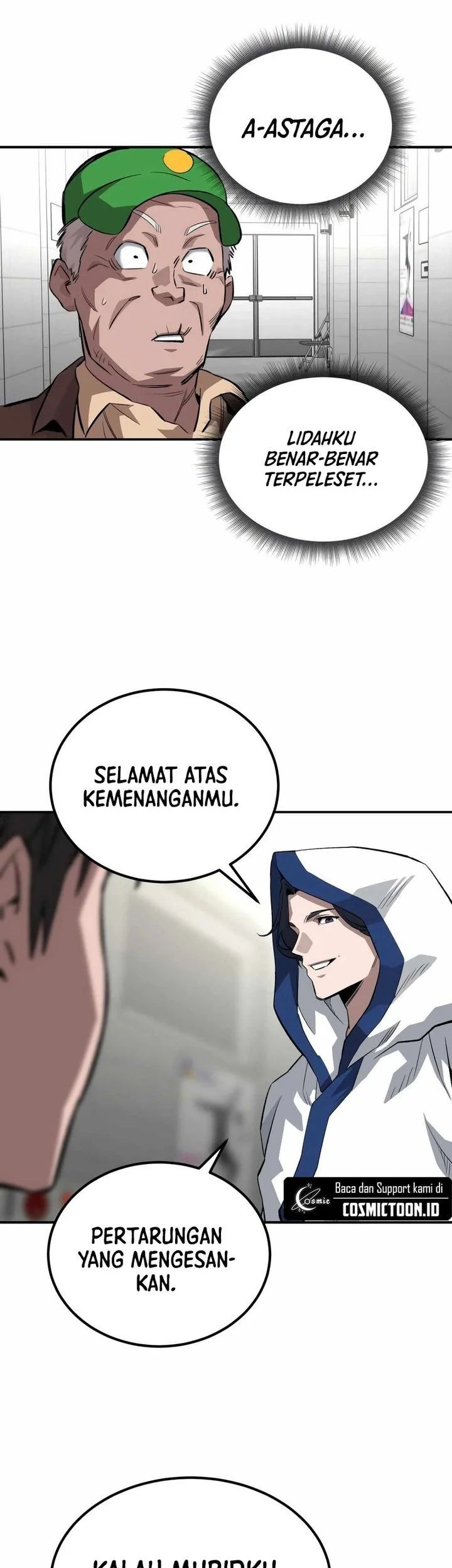 The Smiling Boxer Chapter 12 Gambar 73