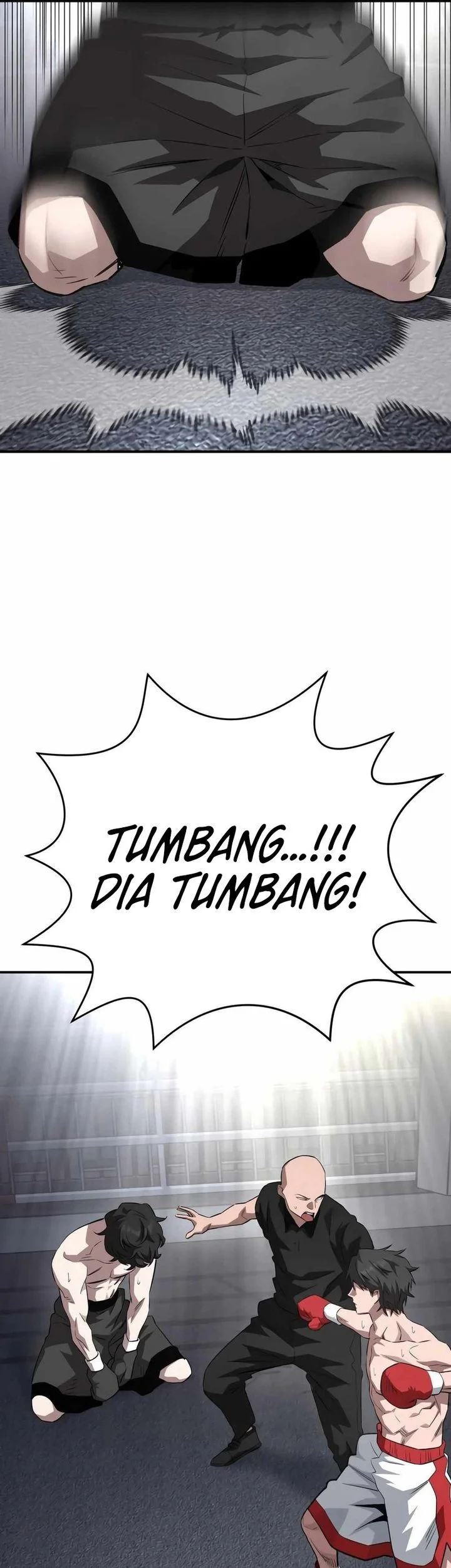 The Smiling Boxer Chapter 12 Gambar 13