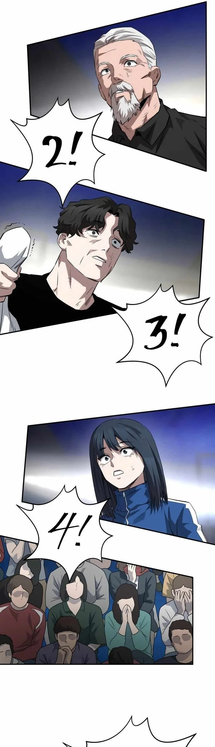 The Smiling Boxer Chapter 12 Gambar 17