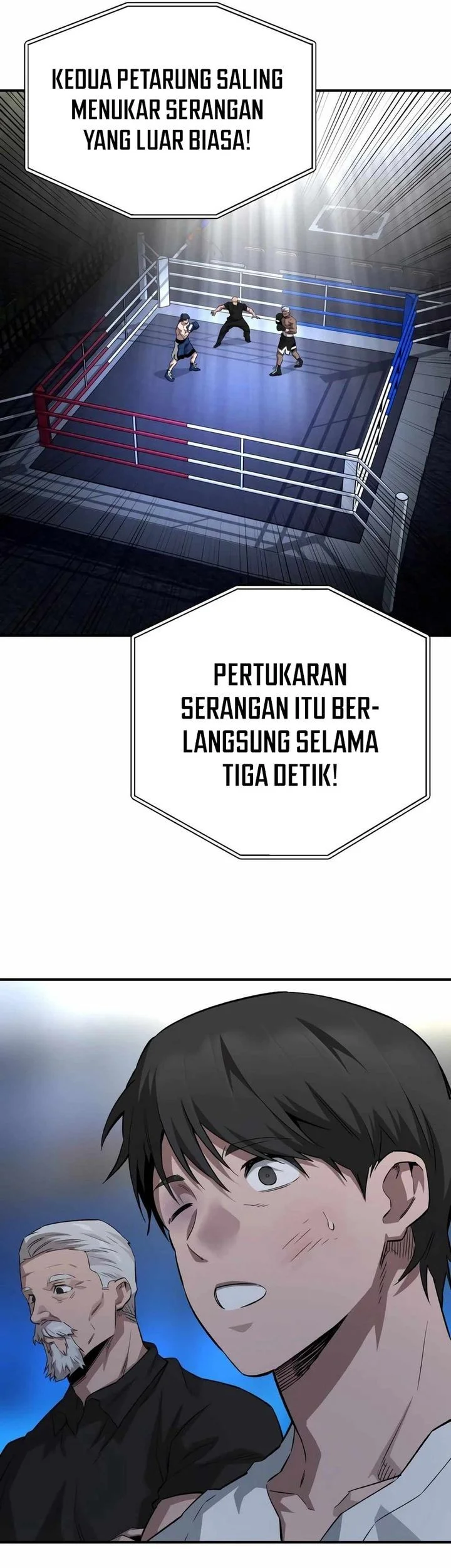The Smiling Boxer Chapter 13 Gambar 31