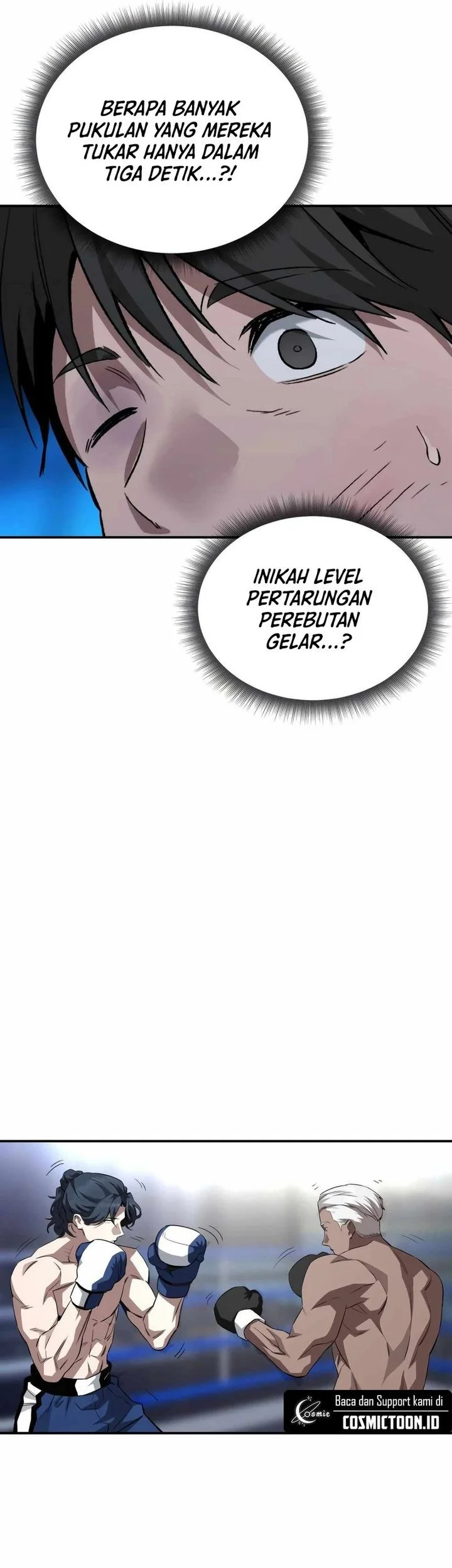 The Smiling Boxer Chapter 13 Gambar 33