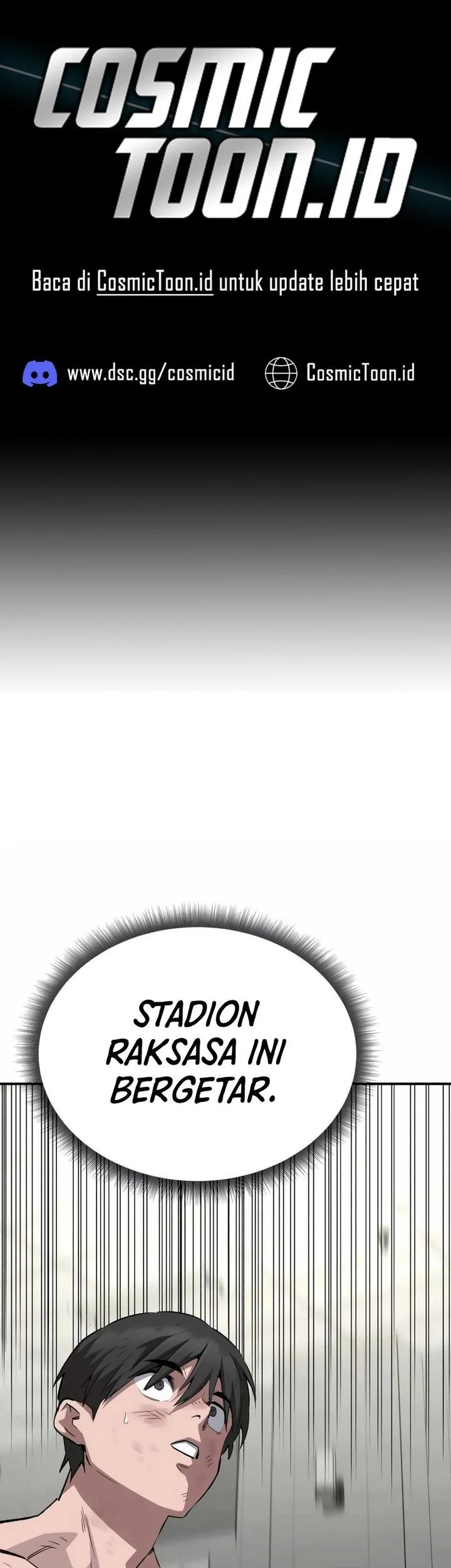 Komik The Smiling Boxer Chapter 13 gambar 1