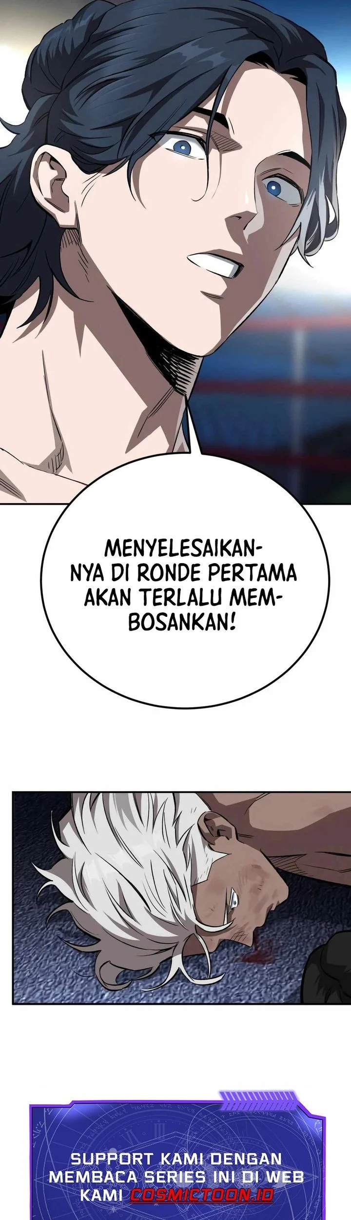The Smiling Boxer Chapter 13 Gambar 67