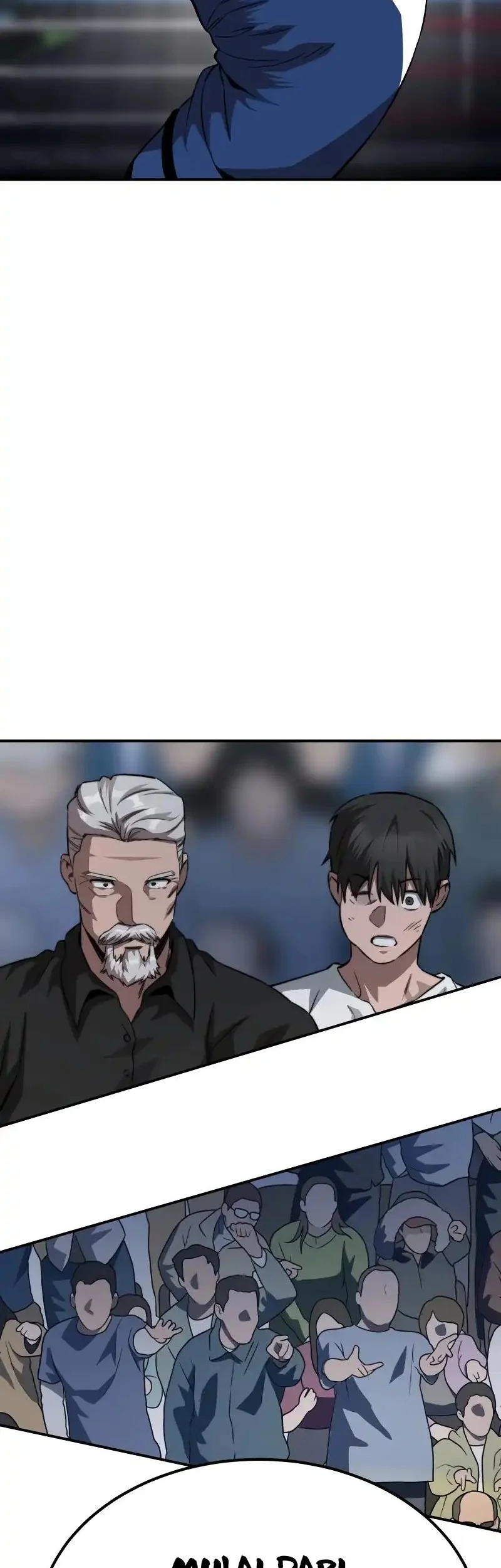 The Smiling Boxer Chapter 14 Gambar 42