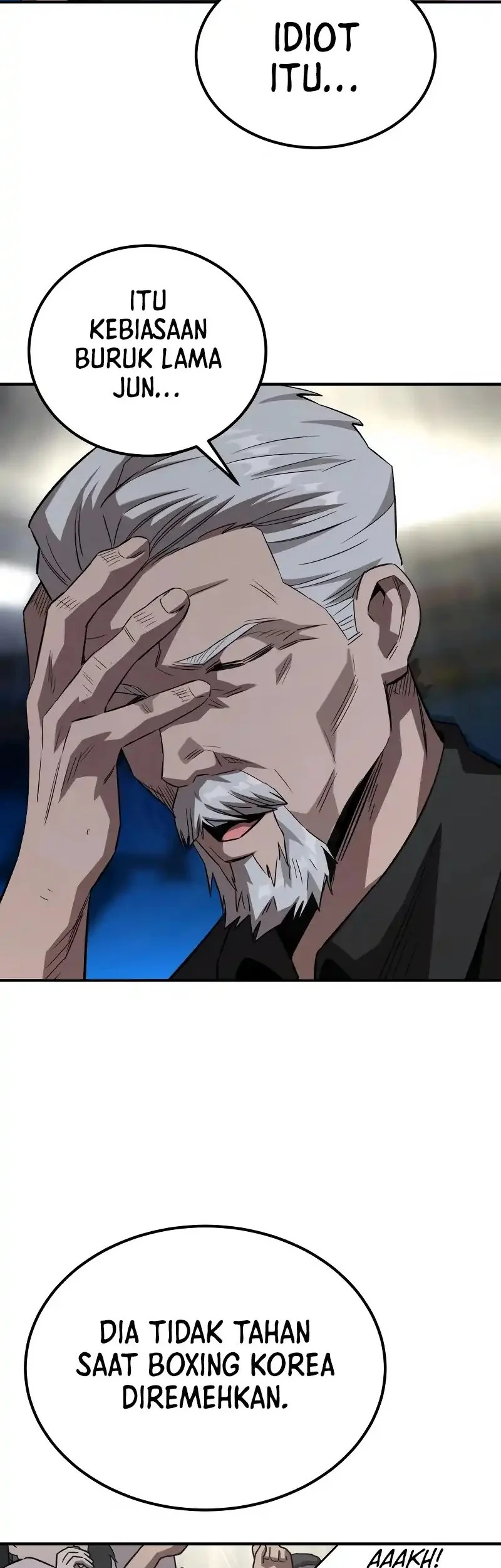 The Smiling Boxer Chapter 14 Gambar 46