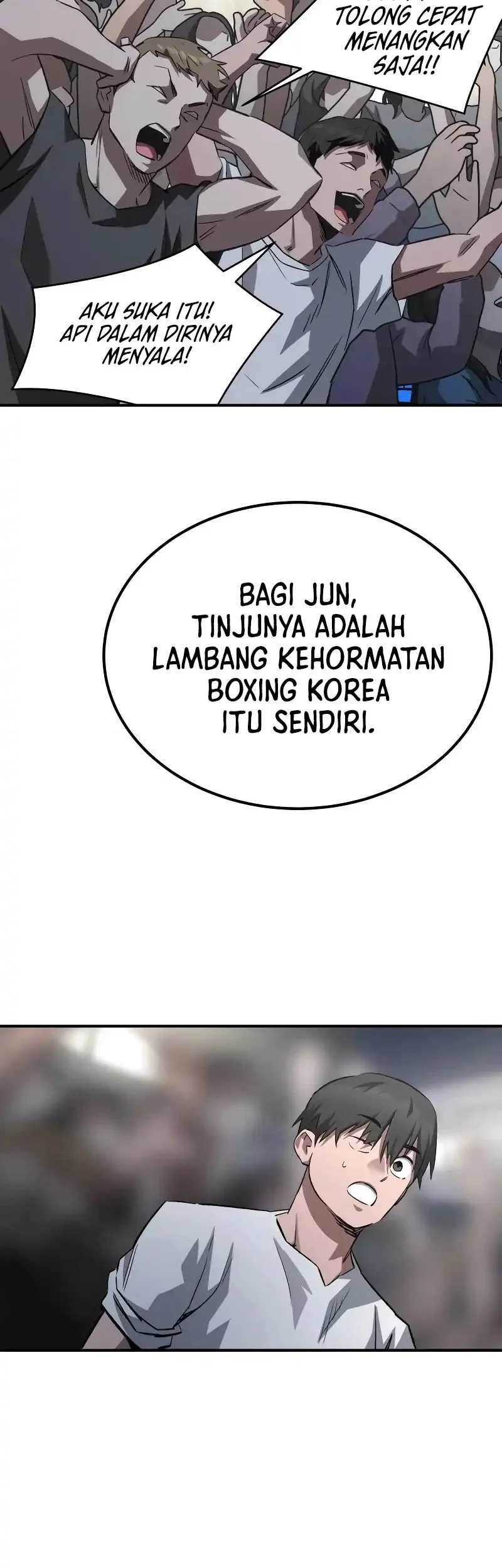 The Smiling Boxer Chapter 14 Gambar 47
