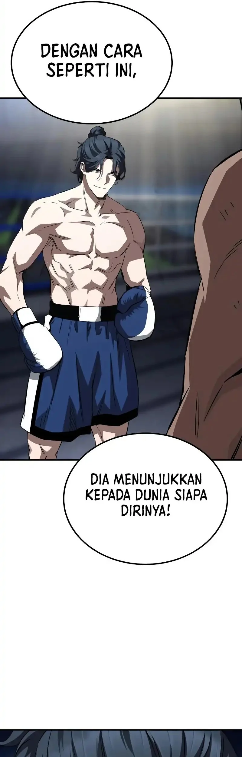 The Smiling Boxer Chapter 14 Gambar 48