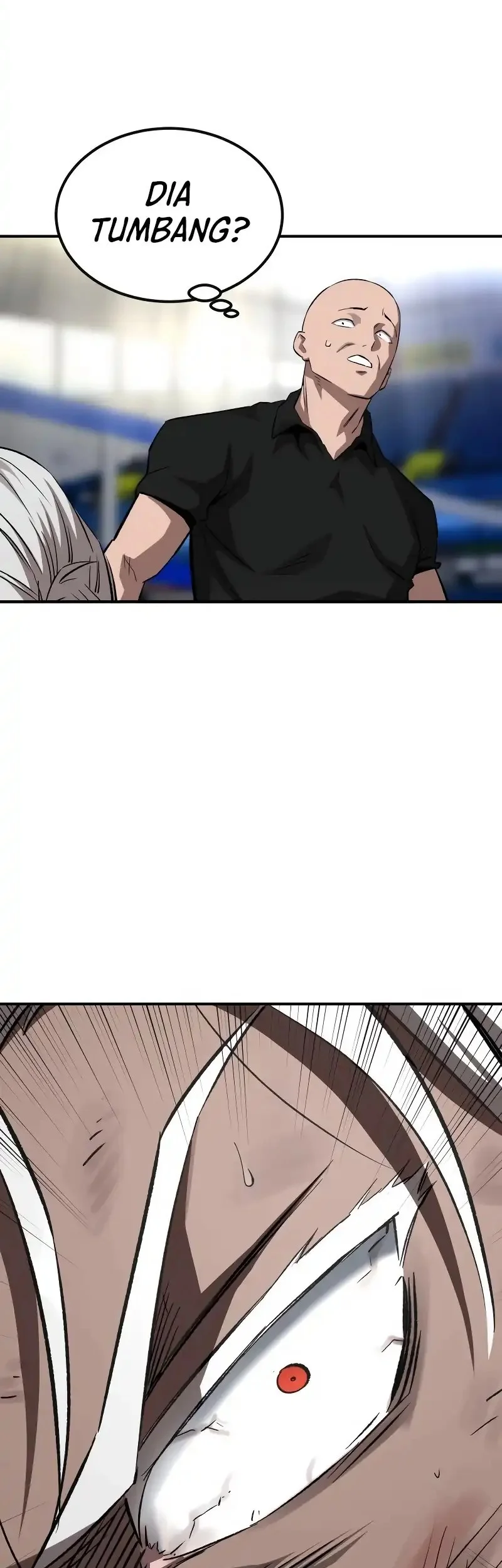 The Smiling Boxer Chapter 14 Gambar 9