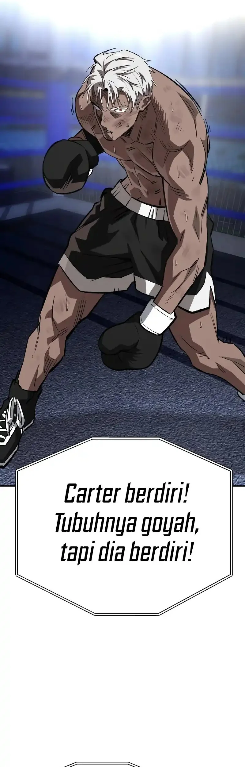 The Smiling Boxer Chapter 14 Gambar 13