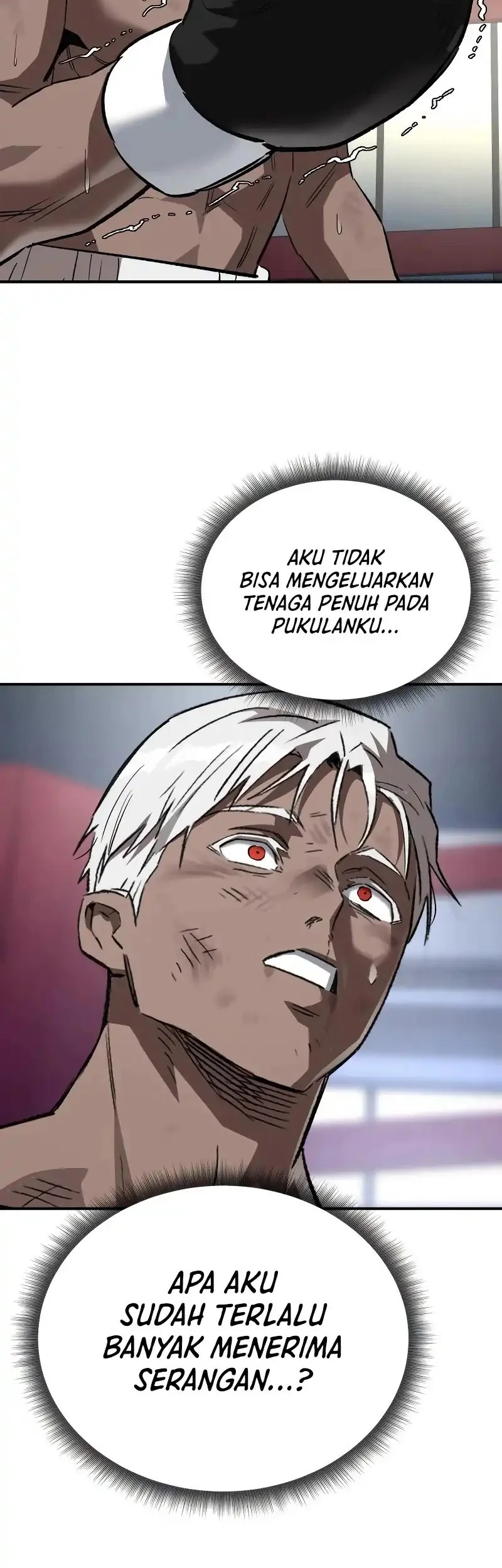 The Smiling Boxer Chapter 14 Gambar 19