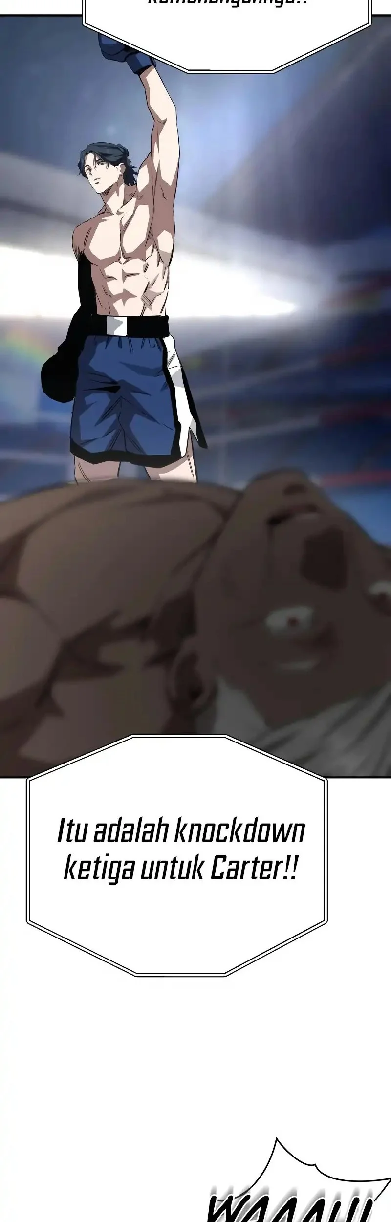 The Smiling Boxer Chapter 14 Gambar 34