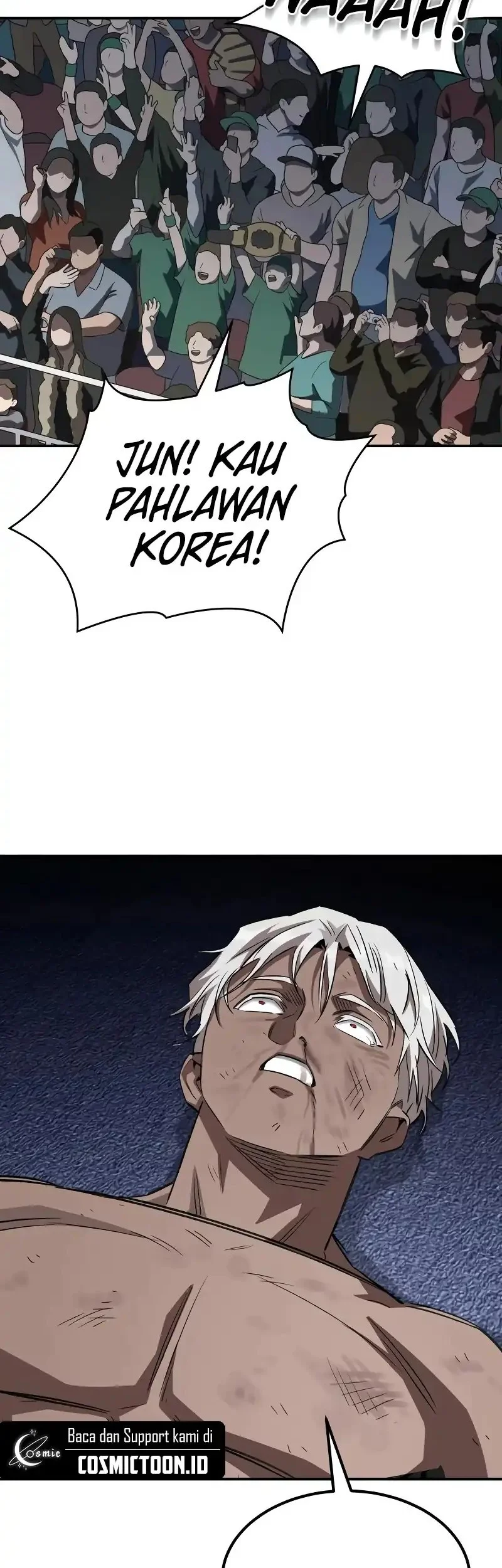 The Smiling Boxer Chapter 14 Gambar 35