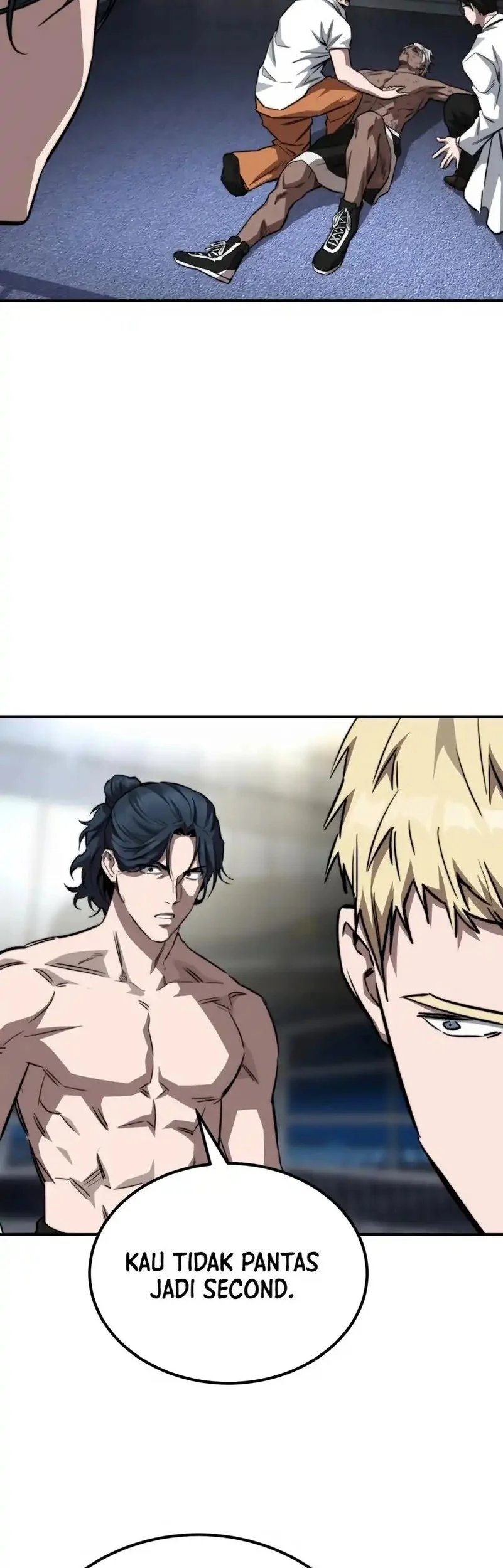 The Smiling Boxer Chapter 15 Gambar 38