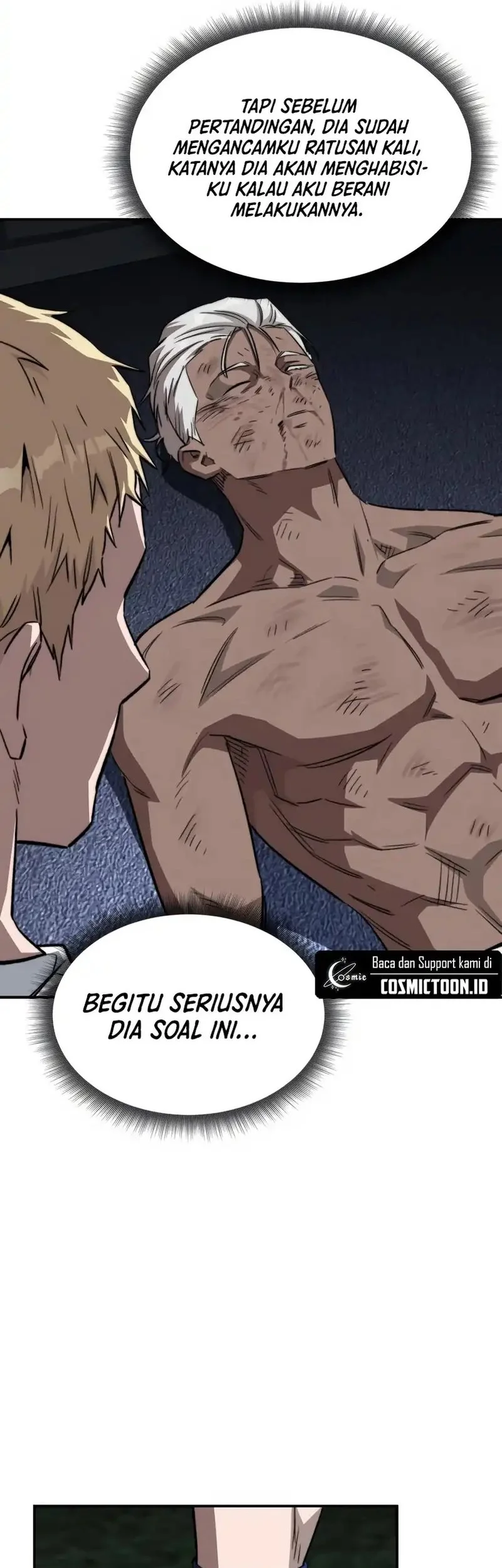 The Smiling Boxer Chapter 15 Gambar 42