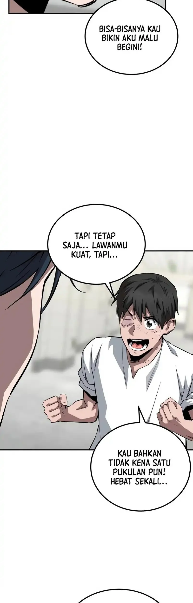 The Smiling Boxer Chapter 15 Gambar 50