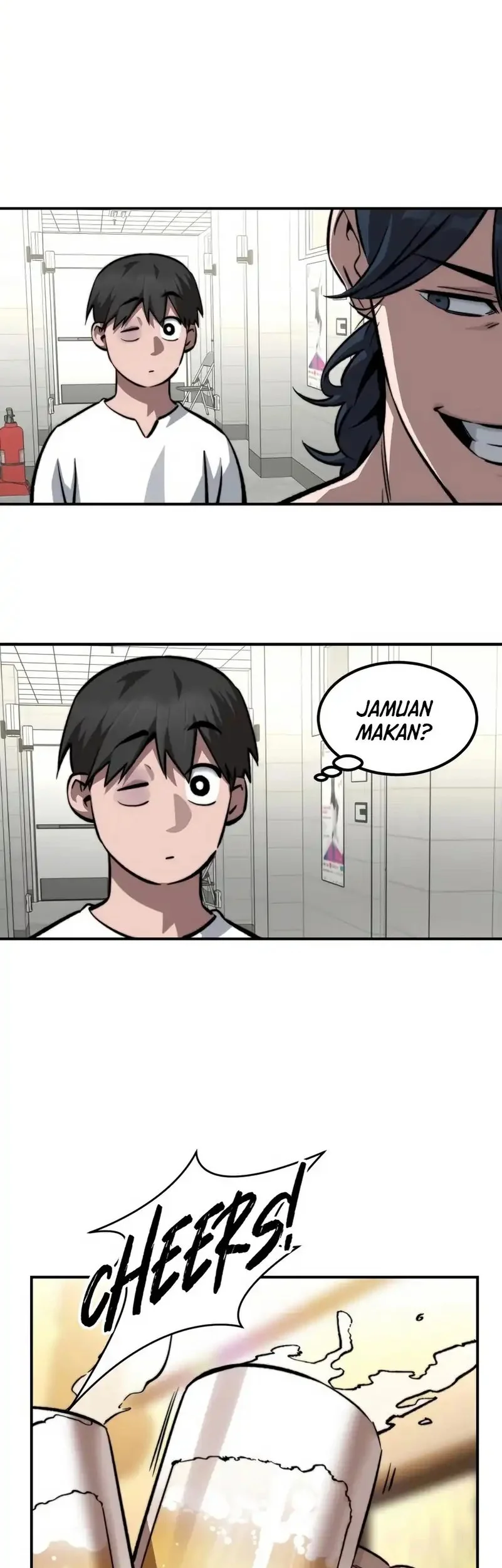 The Smiling Boxer Chapter 15 Gambar 57