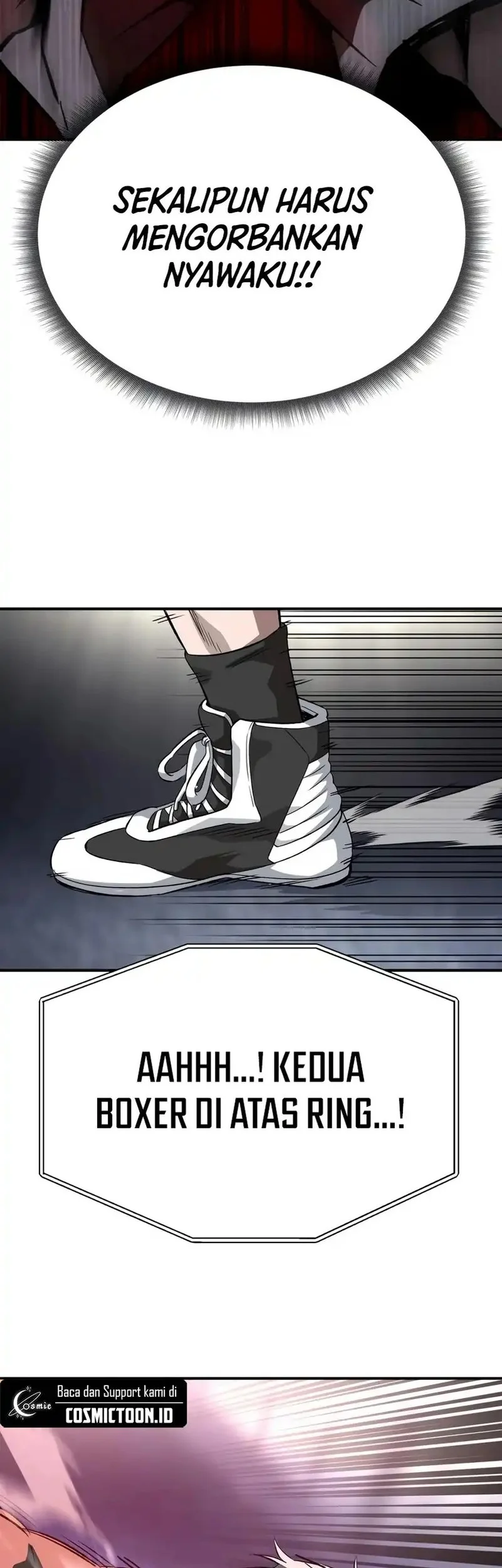 The Smiling Boxer Chapter 15 Gambar 6