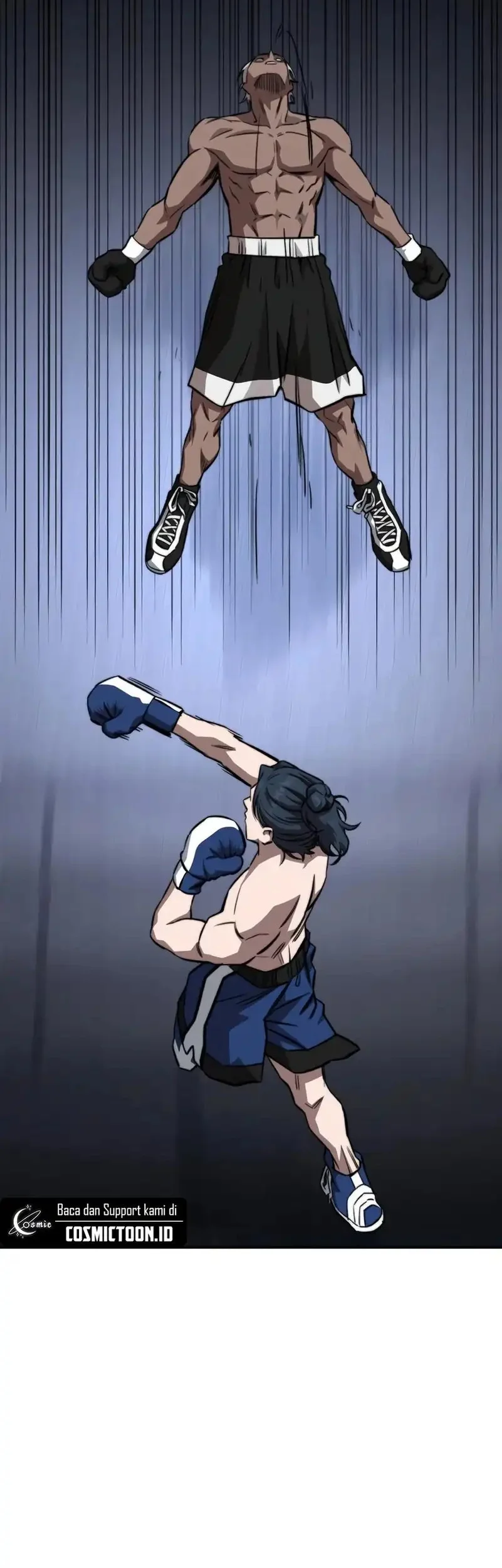 The Smiling Boxer Chapter 15 Gambar 33