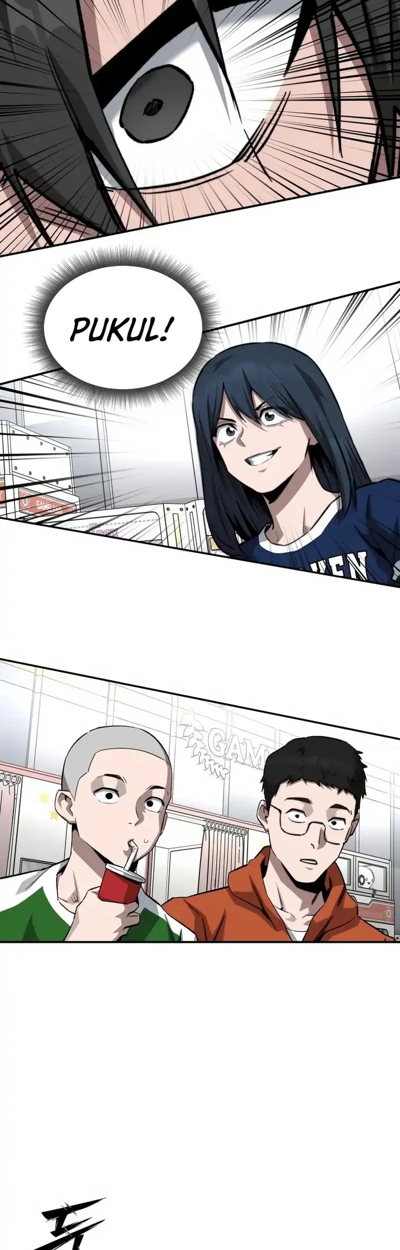 The Smiling Boxer Chapter 16 Gambar 37