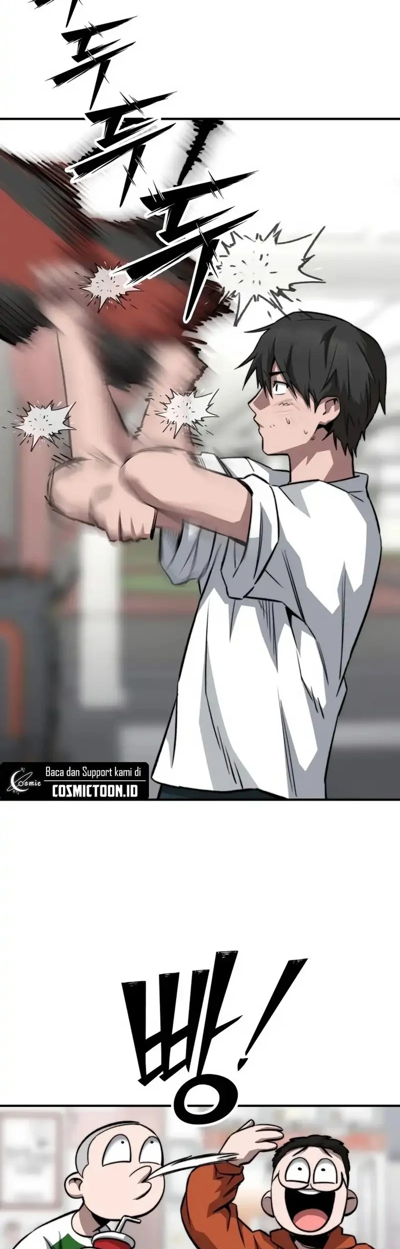 The Smiling Boxer Chapter 16 Gambar 38