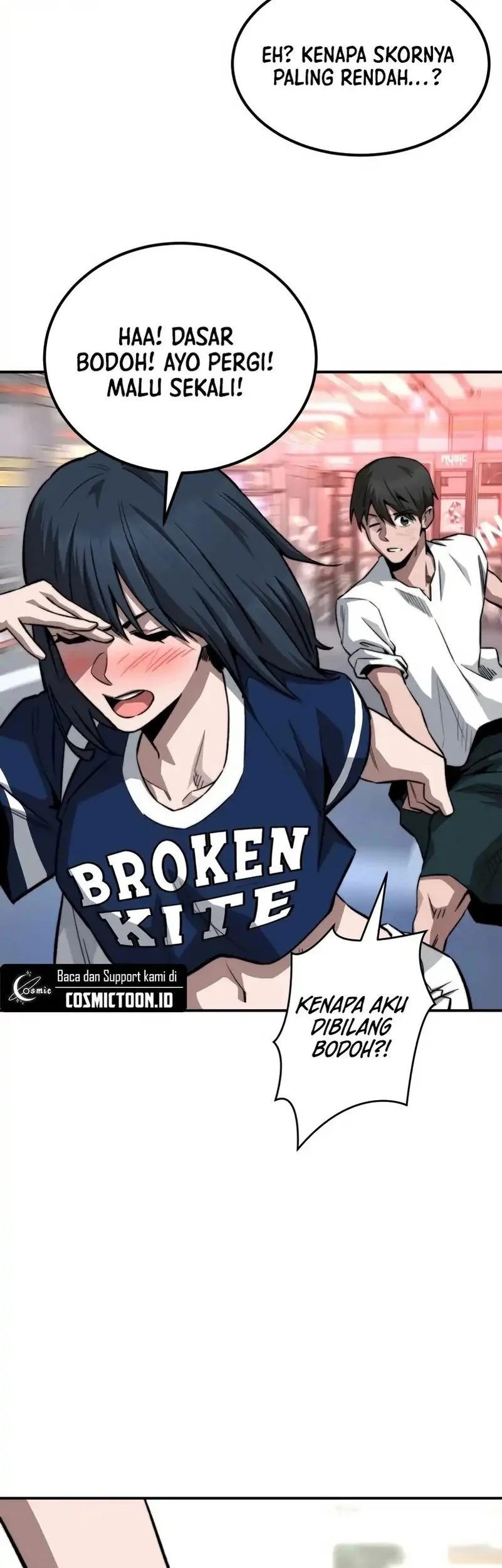 The Smiling Boxer Chapter 16 Gambar 41