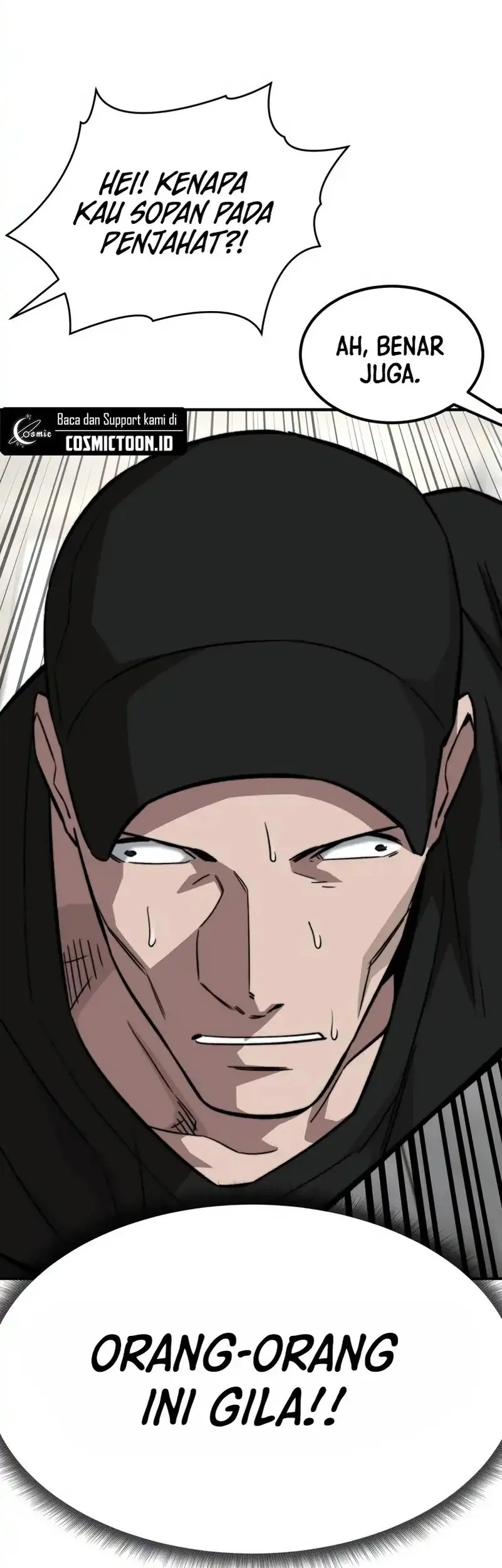 The Smiling Boxer Chapter 16 Gambar 52