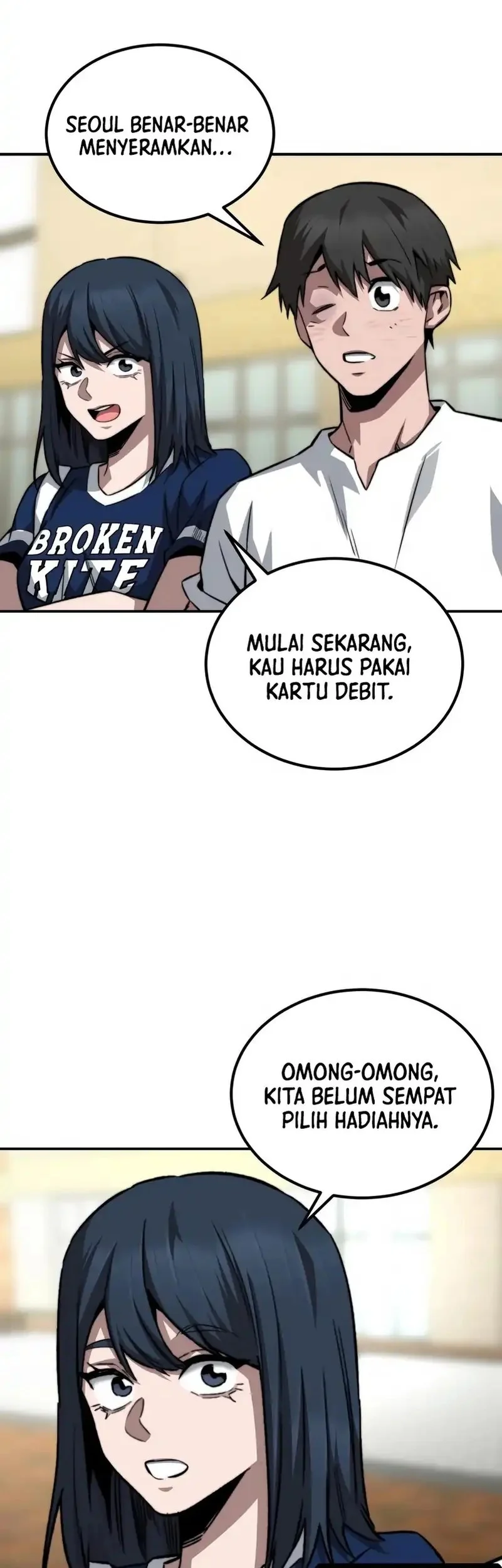 The Smiling Boxer Chapter 16 Gambar 54