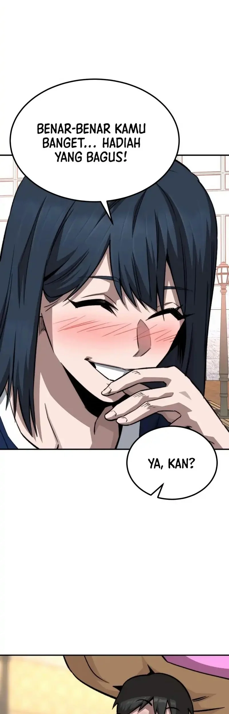 The Smiling Boxer Chapter 16 Gambar 61