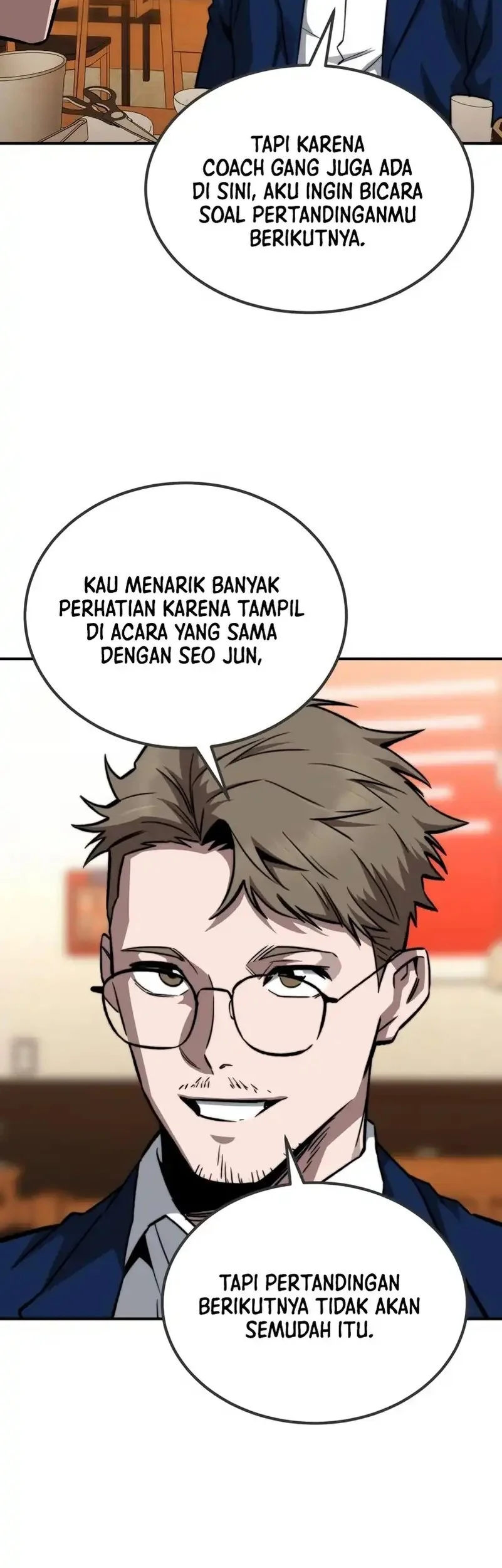 The Smiling Boxer Chapter 16 Gambar 3