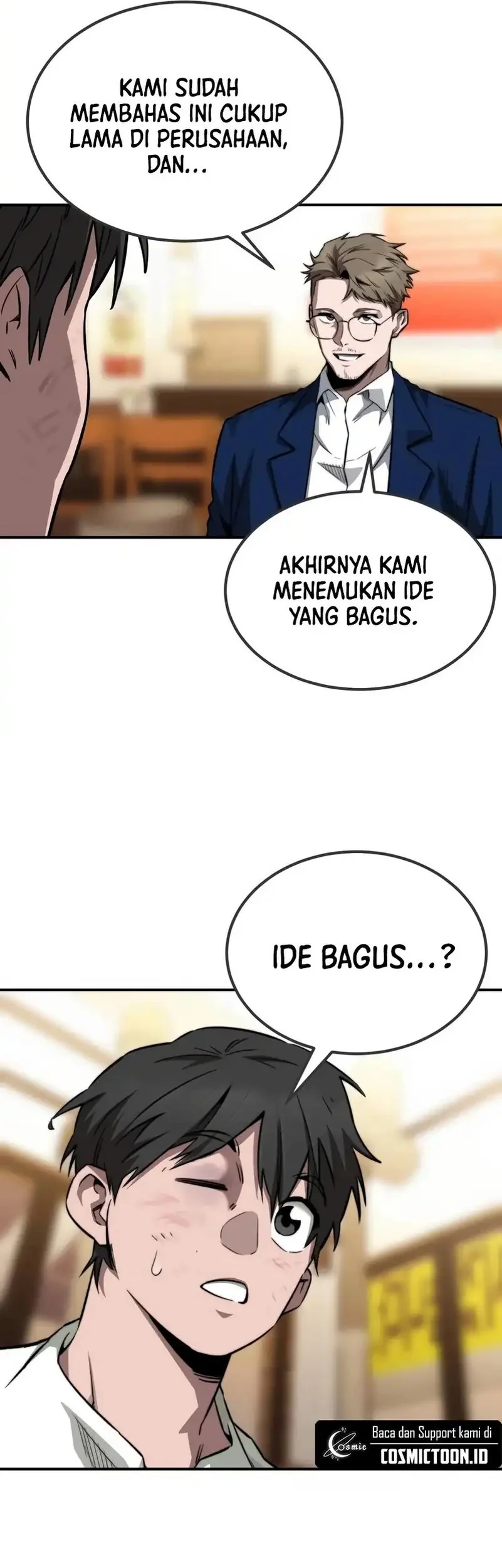 The Smiling Boxer Chapter 16 Gambar 5